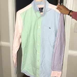 Vineyard Vines Button down
